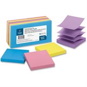 Business Source 16450 Pop-up Adhesive Note