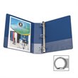 ADD TO YOUR SET: Business Source 16464 Basic Round Ring Binder with Pockets