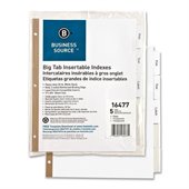 Business Source 16477 Index Divider