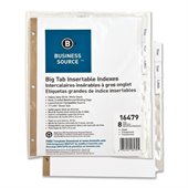 Business Source 16479 Index Divider