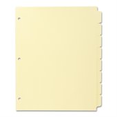 Business Source Plain Tab Index