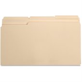 Business Source Top Tab File Folder