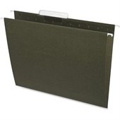 Business Source Standard Hanging File Folder