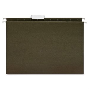 Business Source Standard Hanging File Folder