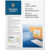 Business Source Mailing Label