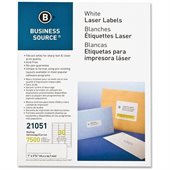 Business Source Mailing Label