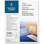 Business Source Shipping Label