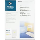 Business Source Return Address Mailing Label