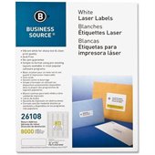 Business Source Return Address Mailing Label