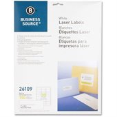 Business Source Mailing Laser Label
