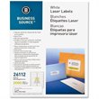 ADD TO YOUR SET: Business Source Mailing Laser Label