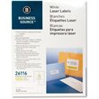 ADD TO YOUR SET: Business Source Mailing Laser Label
