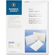 ADD TO YOUR SET: Business Source Clear Mailing Label
