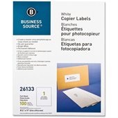 Business Source Copier Full Sheet Label