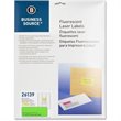 ADD TO YOUR SET: Business Source Fluorescent Laser Label