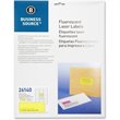 ADD TO YOUR SET: Business Source Fluorescent Laser Label