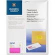 ADD TO YOUR SET: Business Source Fluorescent Laser Label