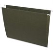 ADD TO YOUR SET: Business Source Standard Hanging File Folder