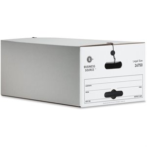 Business Source File Storage Box