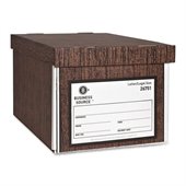 Business Source File Storage Box