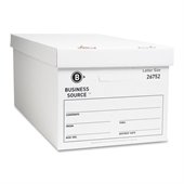Business Source File Storage Box