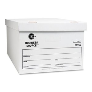 Business Source File Storage Box