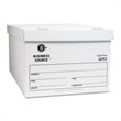 ADD TO YOUR SET: Business Source File Storage Box