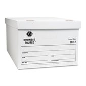 Business Source File Storage Box