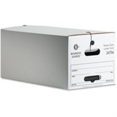 Business Source File Storage Box