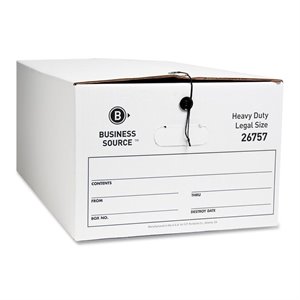 Business Source File Storage Box