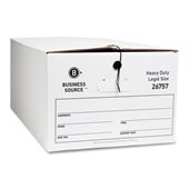 Business Source File Storage Box