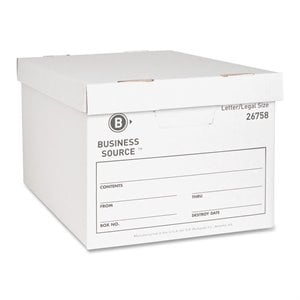 Business Source File Storage Box