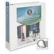ADD TO YOUR SET: Business Source Slanted Ring Presentation Binder