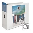 ADD TO YOUR SET: Business Source Slanted Ring Presentation Binder