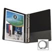 ADD TO YOUR SET: Business Source Round Ring Binder