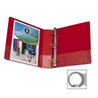 ADD TO YOUR SET: Business Source Round Ring Binder