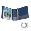 ADD TO YOUR SET: Business Source Round Ring Binder