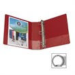 ADD TO YOUR SET: Business Source Round Ring Binder