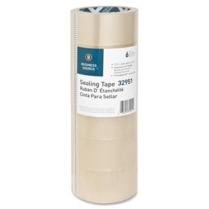 Business Source Strong General Purpose Sealing Tape