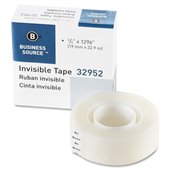 Business Source Invisible Tape