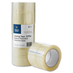 Business Source Heavyweight Package Sealing Tape