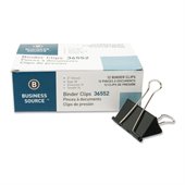 Business Source Binder Clip