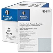 Business Source Premium Multipurpose Copy Paper
