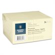 ADD TO YOUR SET: Business Source Adhesive Note