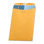 Business Source Heavy-Duty Clasp Envelope