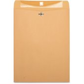 Business Source Heavy-Duty Clasp Envelope