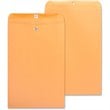 ADD TO YOUR SET: Business Source Heavy-Duty Clasp Envelope
