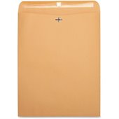 Business Source Heavy-Duty Clasp Envelope