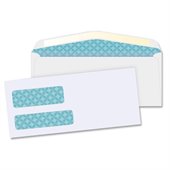 Business Source Double Window Envelope