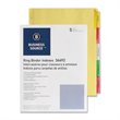 ADD TO YOUR SET: Business Source Ring Binder Index Divider